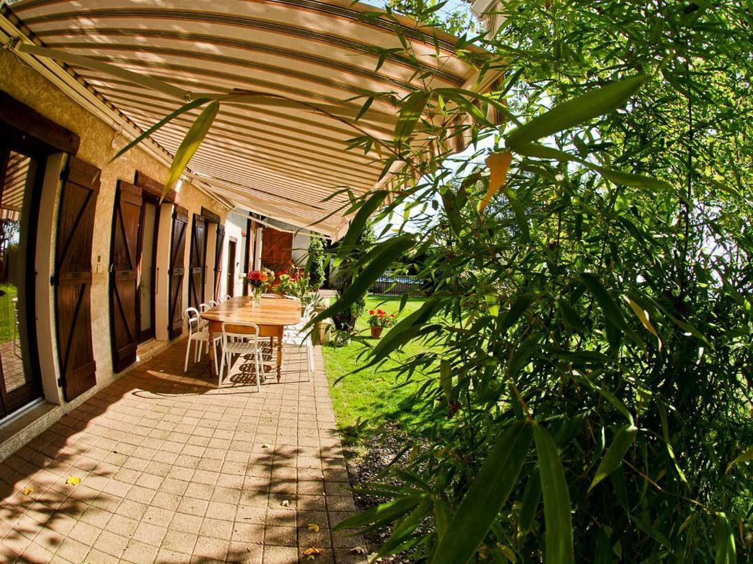 Villa Le Domaine Du Plantier Saint-Hilaire-de-la-Côte Exterior foto